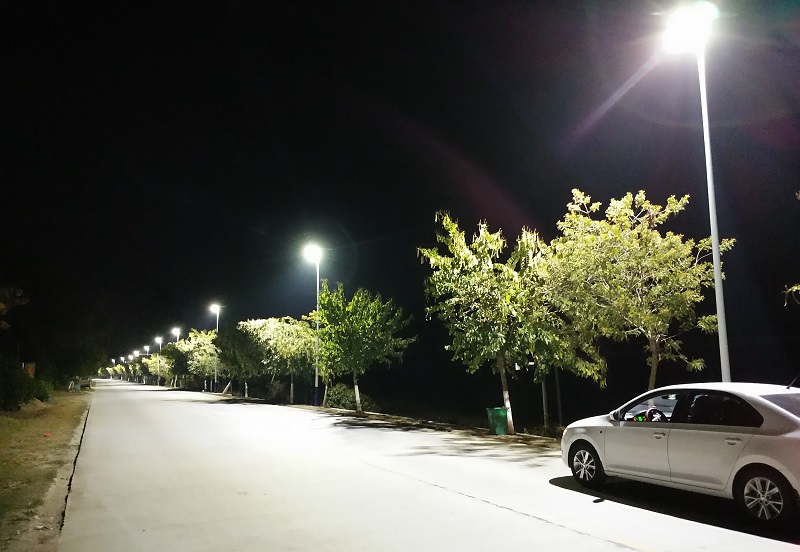太陽(yáng)能路燈品牌故事：從理念到實(shí)踐